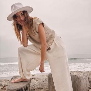 Free People Freya Sweater Set